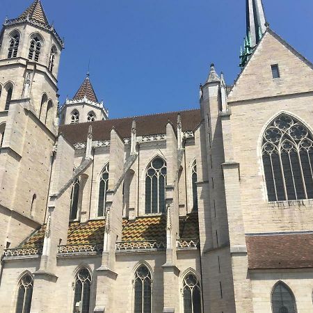 Appartements Atypiques Centre Historique Dijon Ngoại thất bức ảnh