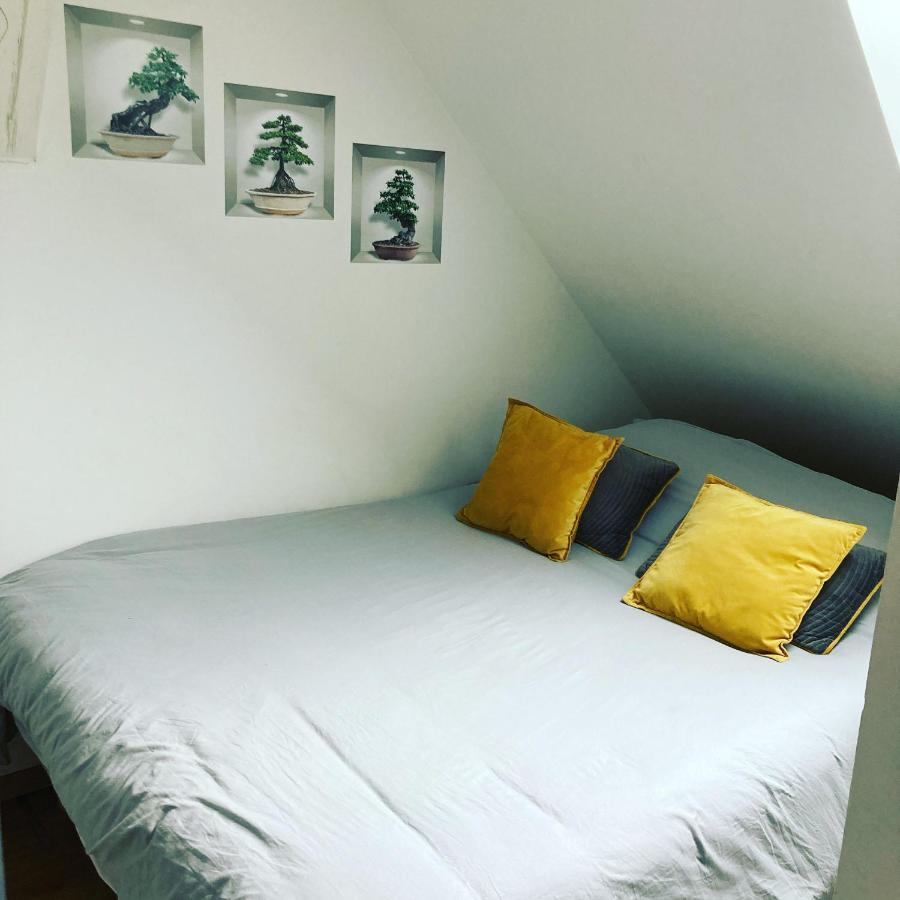 Appartements Atypiques Centre Historique Dijon Ngoại thất bức ảnh