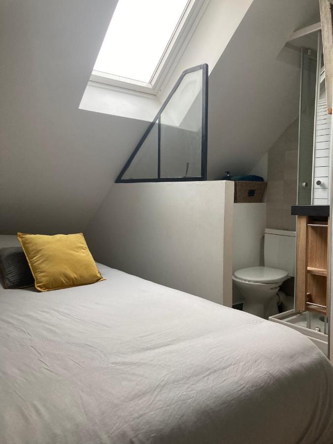 Appartements Atypiques Centre Historique Dijon Ngoại thất bức ảnh