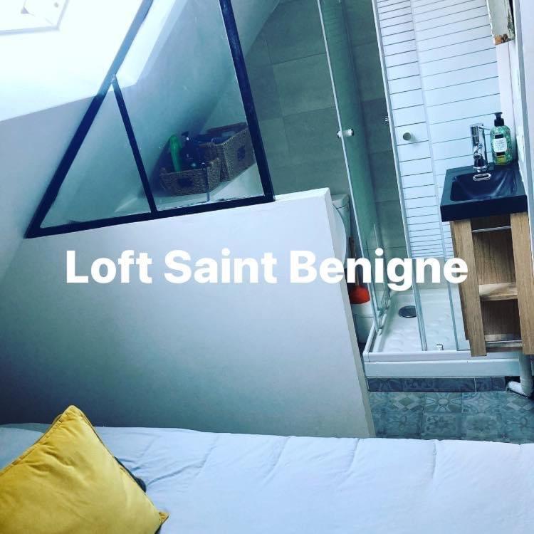 Appartements Atypiques Centre Historique Dijon Ngoại thất bức ảnh