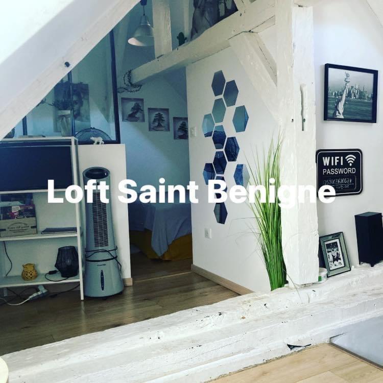 Appartements Atypiques Centre Historique Dijon Ngoại thất bức ảnh