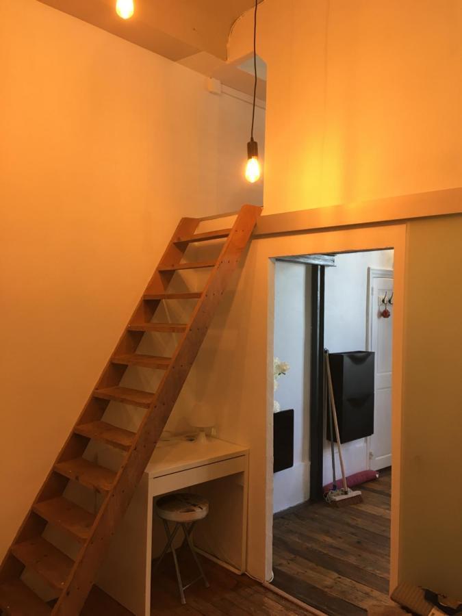 Appartements Atypiques Centre Historique Dijon Ngoại thất bức ảnh