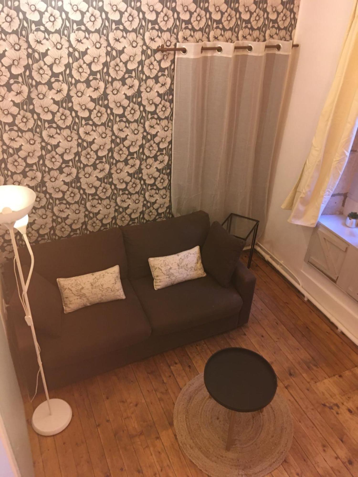 Appartements Atypiques Centre Historique Dijon Phòng bức ảnh