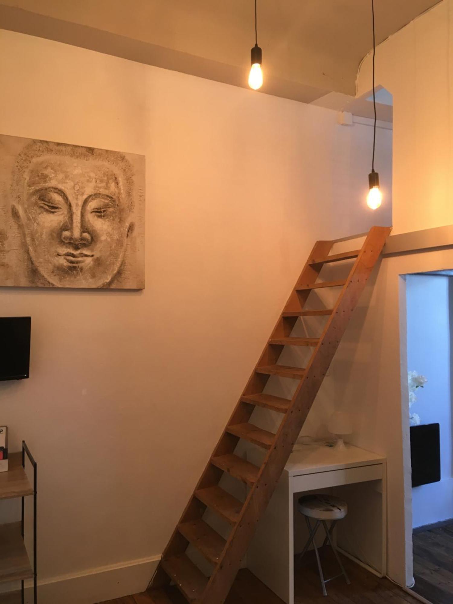 Appartements Atypiques Centre Historique Dijon Phòng bức ảnh