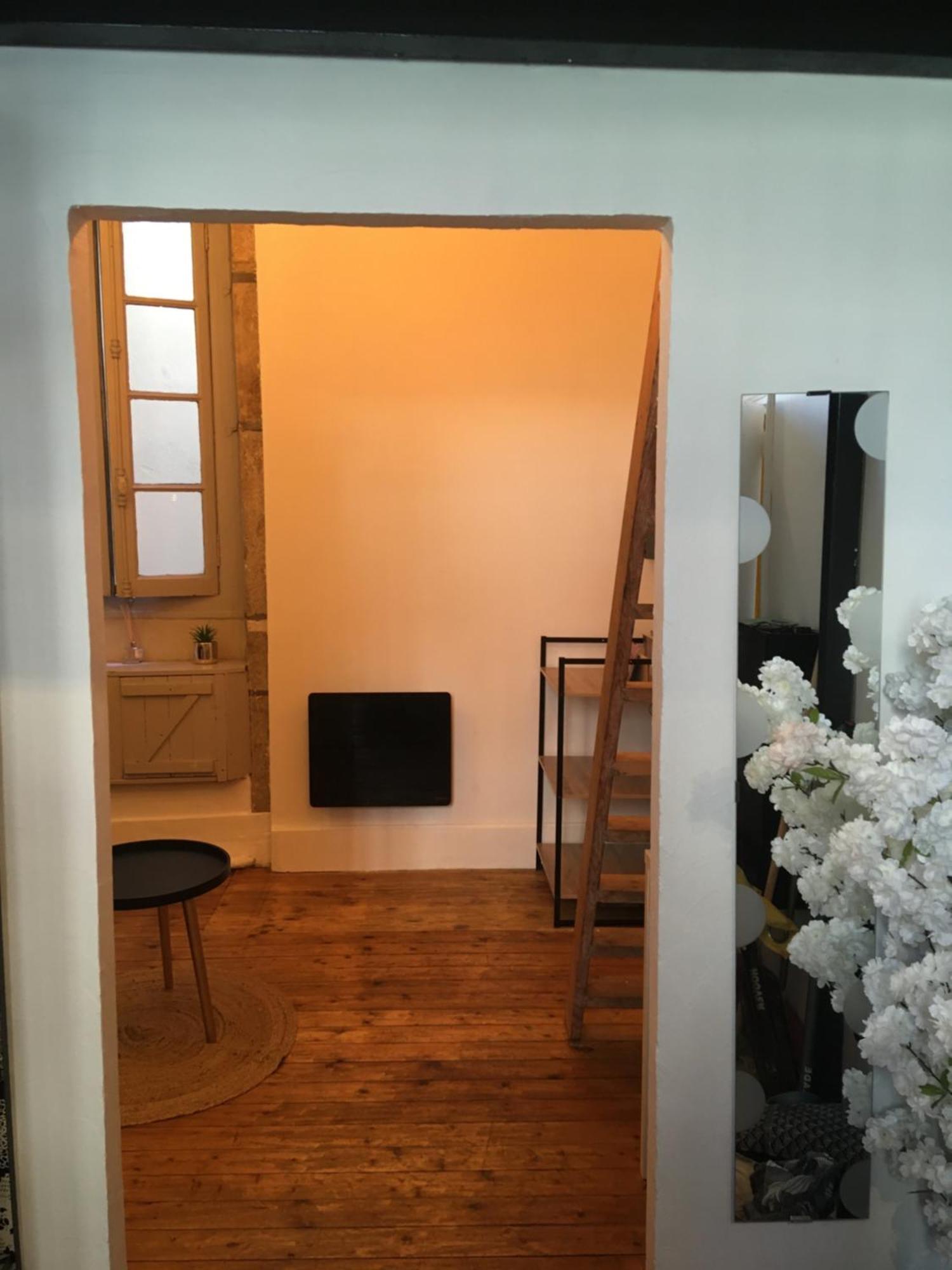 Appartements Atypiques Centre Historique Dijon Phòng bức ảnh