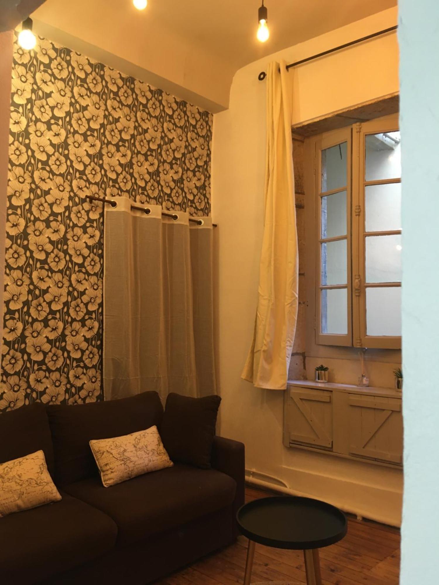 Appartements Atypiques Centre Historique Dijon Phòng bức ảnh