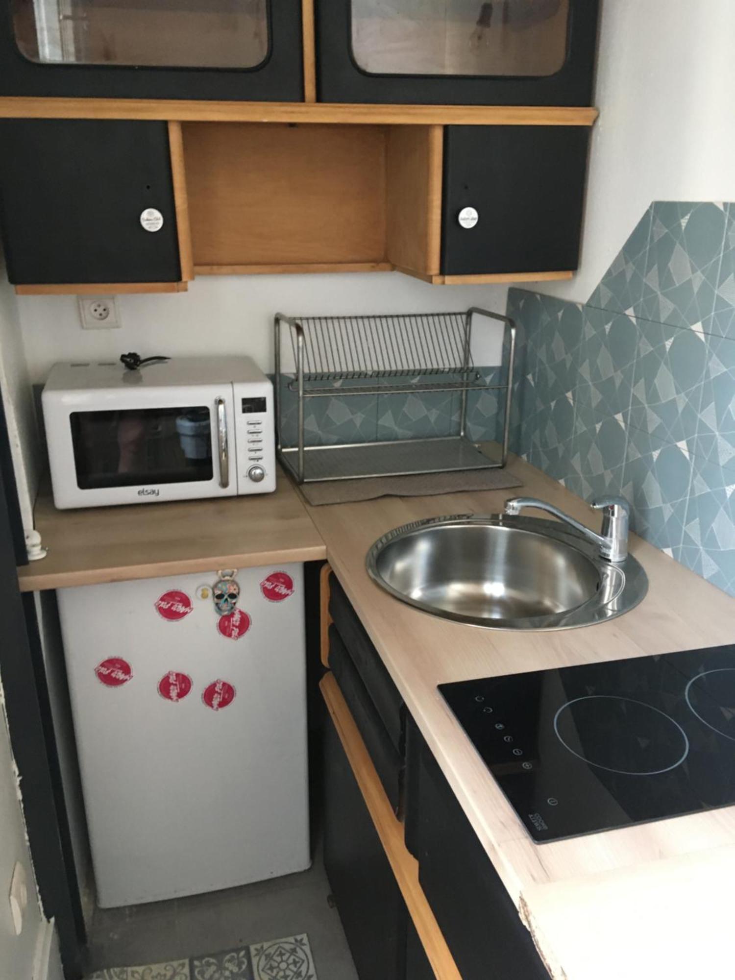 Appartements Atypiques Centre Historique Dijon Phòng bức ảnh