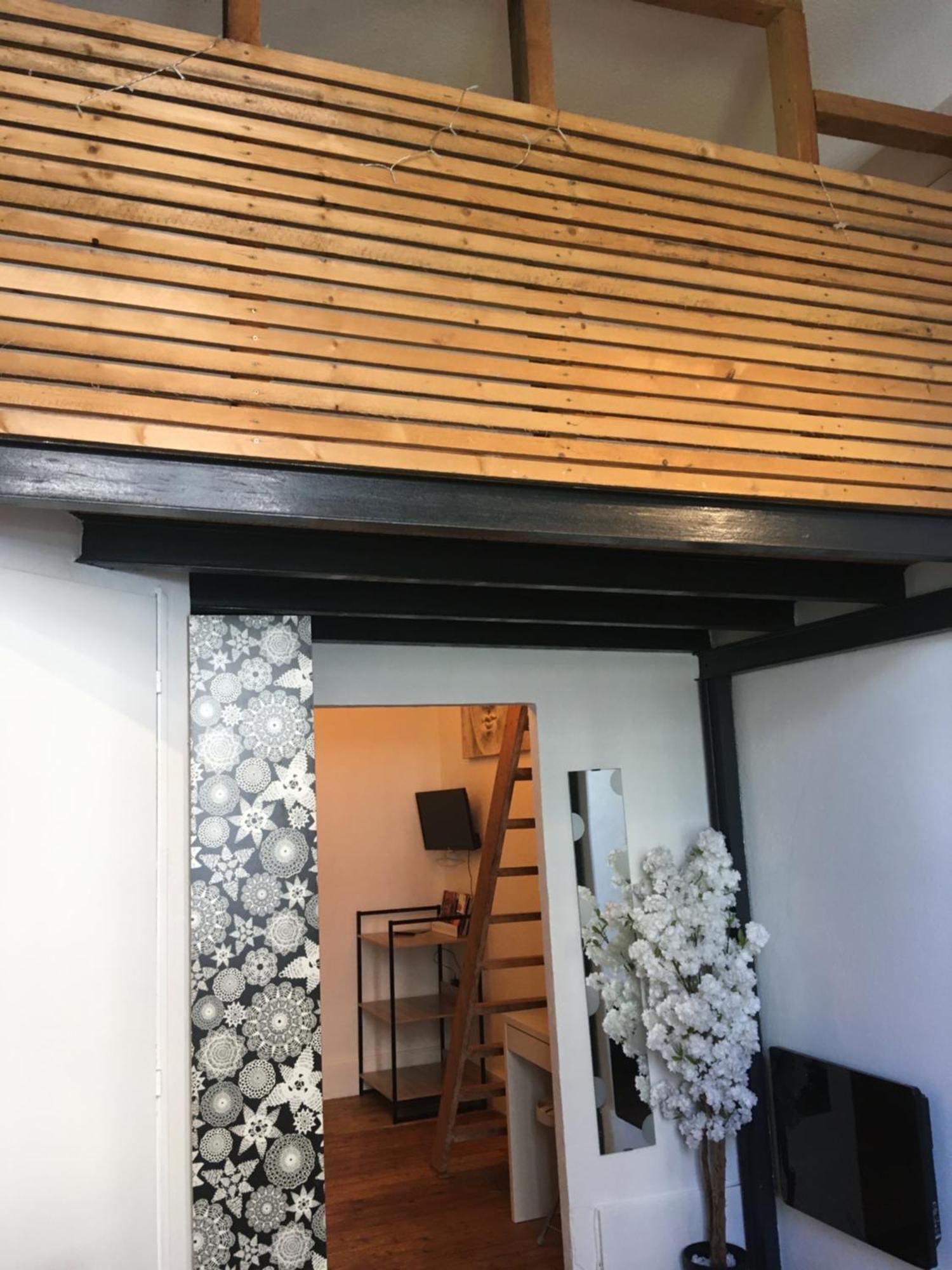 Appartements Atypiques Centre Historique Dijon Phòng bức ảnh