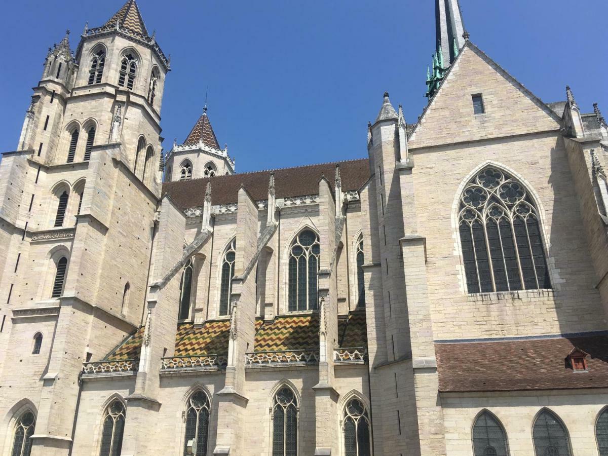 Appartements Atypiques Centre Historique Dijon Ngoại thất bức ảnh