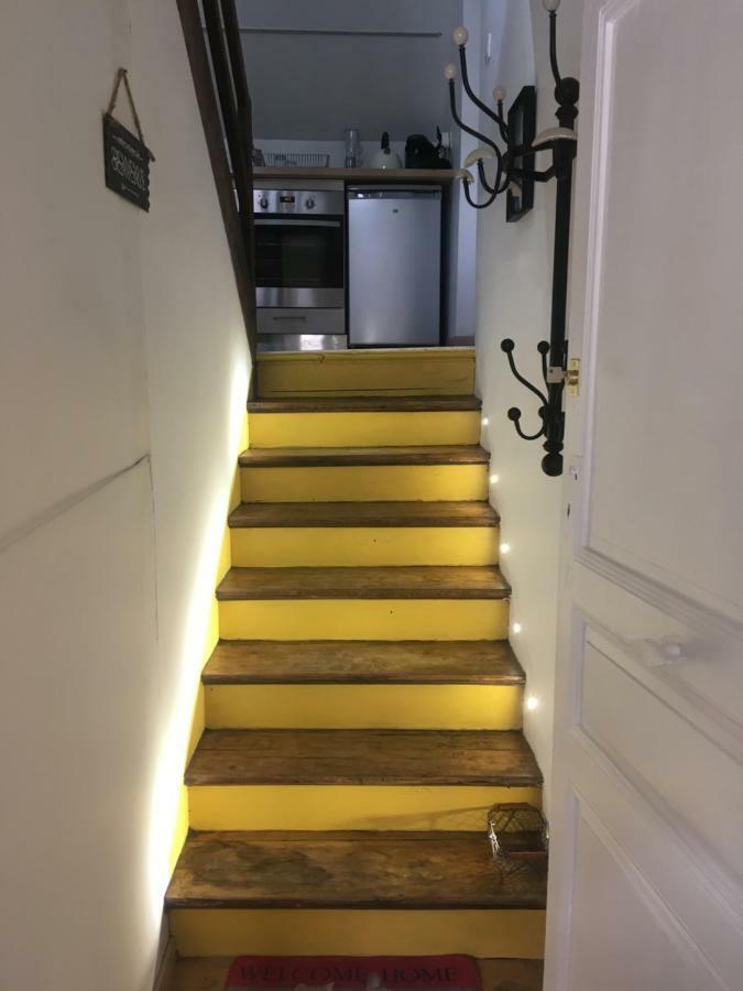 Appartements Atypiques Centre Historique Dijon Ngoại thất bức ảnh