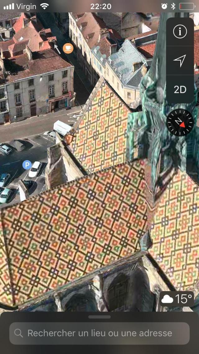 Appartements Atypiques Centre Historique Dijon Ngoại thất bức ảnh