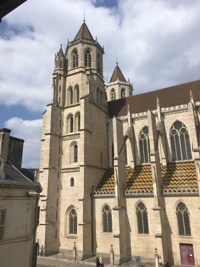 Appartements Atypiques Centre Historique Dijon Ngoại thất bức ảnh