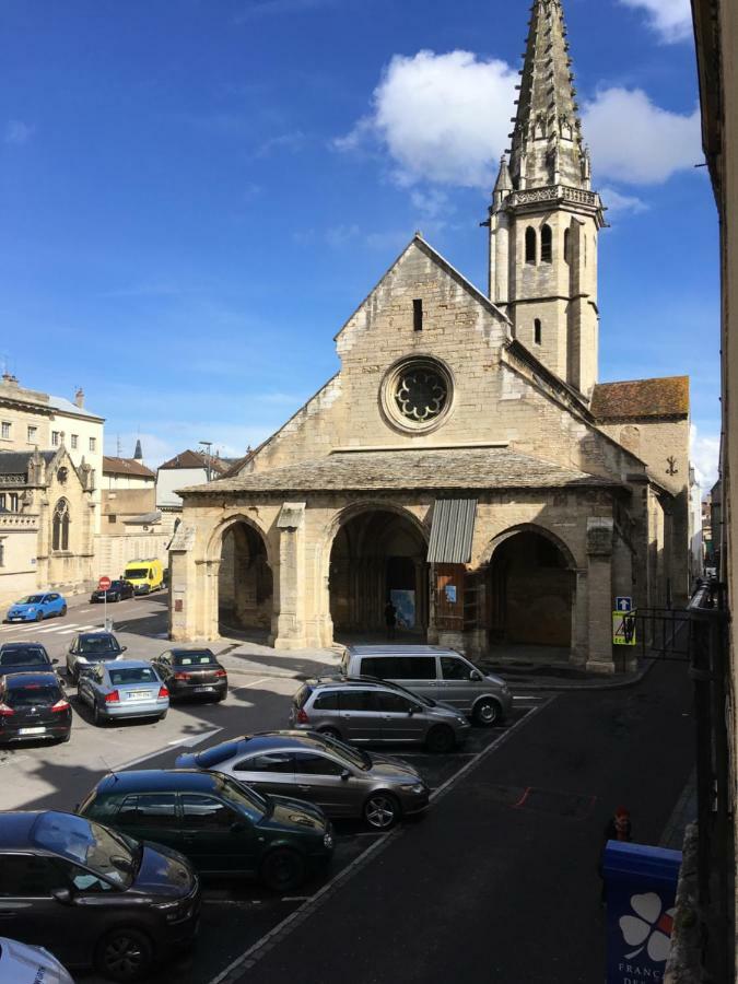 Appartements Atypiques Centre Historique Dijon Ngoại thất bức ảnh